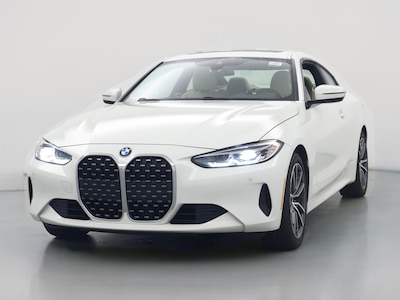 2021 BMW 4 Series 430i xDrive -
                Jacksonville, NC