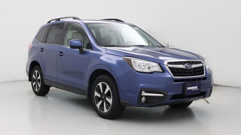 2017 Subaru Forester Limited Hero Image