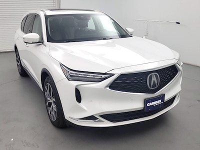 2022 Acura MDX Technology -
                Wilmington, NC