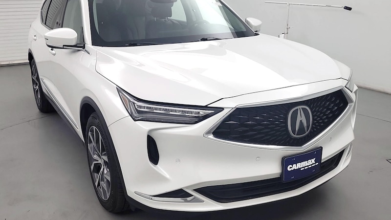 2022 Acura MDX Technology Hero Image