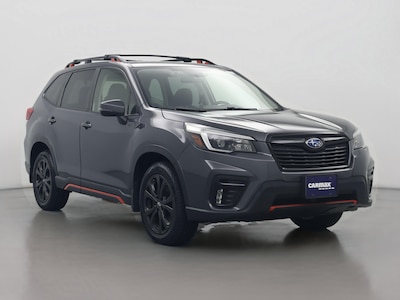 2021 Subaru Forester Sport -
                Wilmington, NC