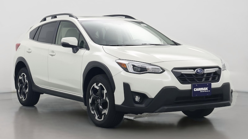 2023 Subaru Crosstrek Limited Hero Image