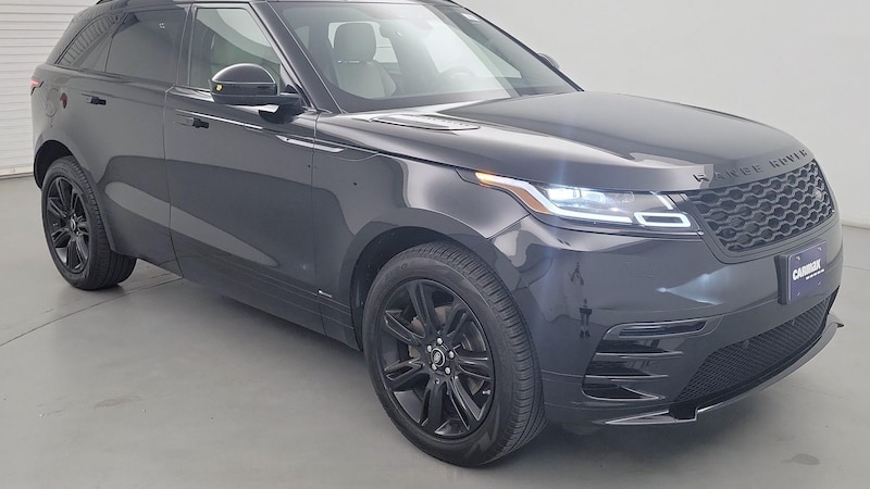 2020 Land Rover Range Rover Velar R-Dynamic S Hero Image