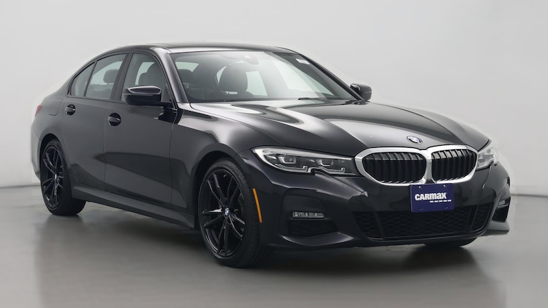 2019 BMW 3 Series 330xi Hero Image