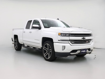2017 Chevrolet Silverado 1500 LTZ Z71 -
                Hartford, CT