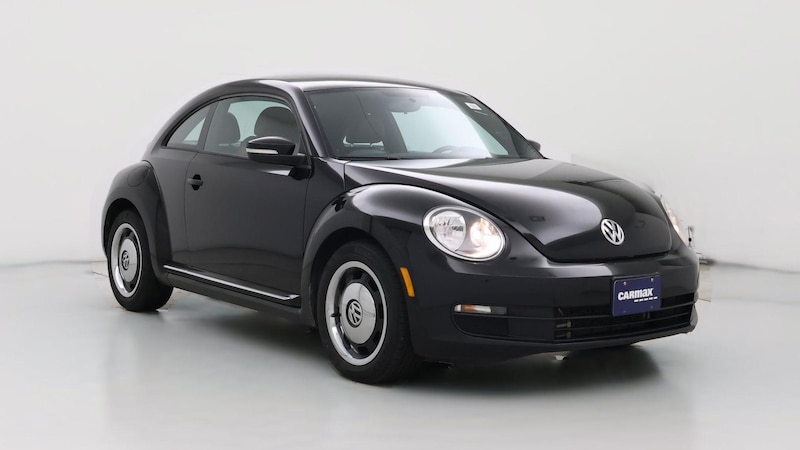 2015 Volkswagen Beetle Classic Hero Image