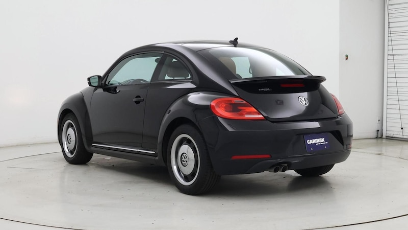 2015 Volkswagen Beetle Classic 2