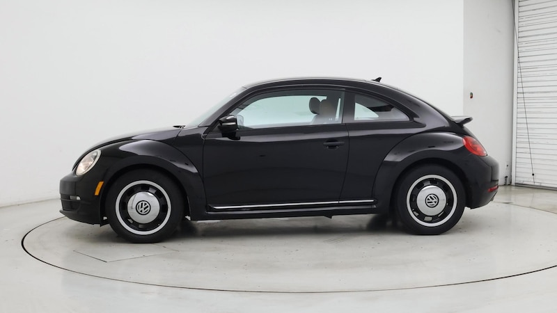 2015 Volkswagen Beetle Classic 3