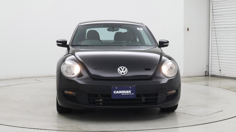 2015 Volkswagen Beetle Classic 5