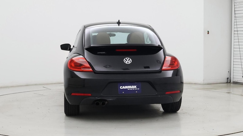 2015 Volkswagen Beetle Classic 6