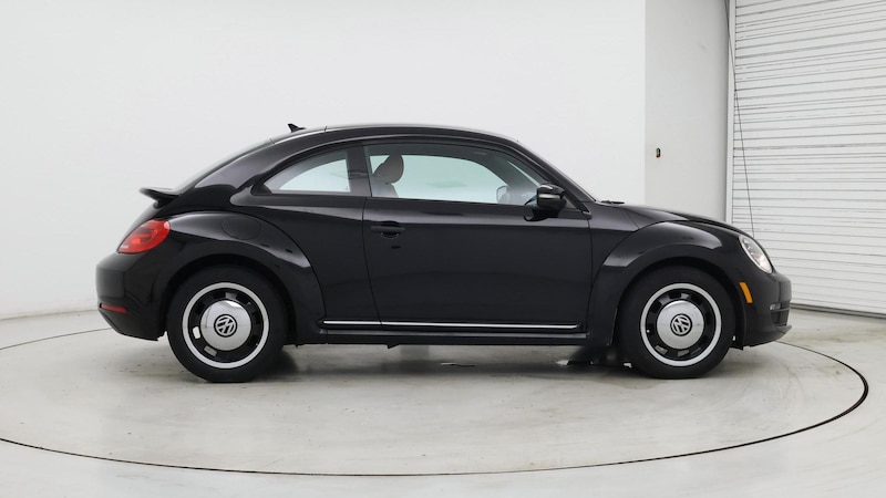 2015 Volkswagen Beetle Classic 7