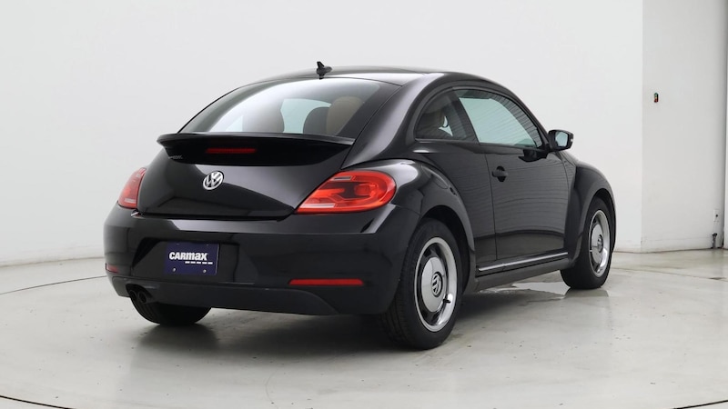2015 Volkswagen Beetle Classic 8