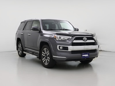 2017 Toyota 4Runner Limited -
                Hartford, CT