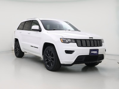 2018 Jeep Grand Cherokee Altitude -
                Westborough, MA