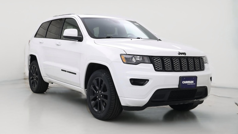 2018 Jeep Grand Cherokee Altitude Hero Image