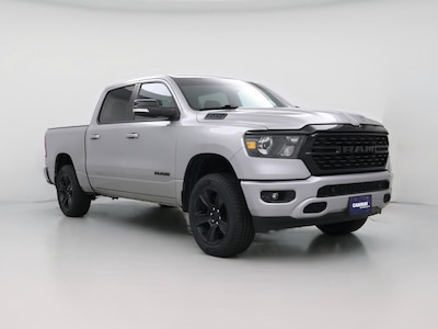 2022 RAM 1500 Big Horn -
                Raleigh, NC