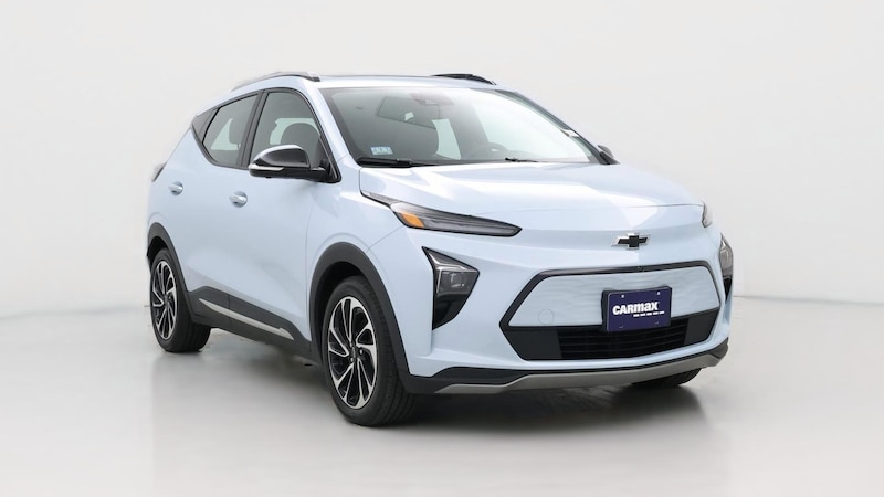 2023 Chevrolet Bolt EUV Premier Hero Image