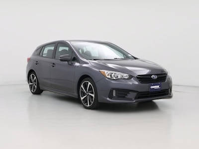 2022 Subaru Impreza Sport -
                Raleigh, NC