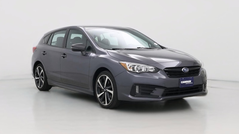 2022 Subaru Impreza Sport Hero Image