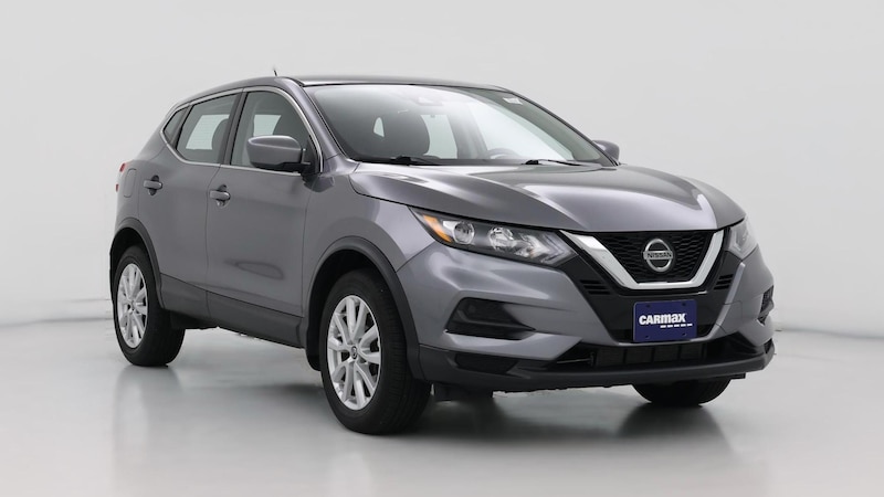 2020 Nissan Rogue Sport S Hero Image
