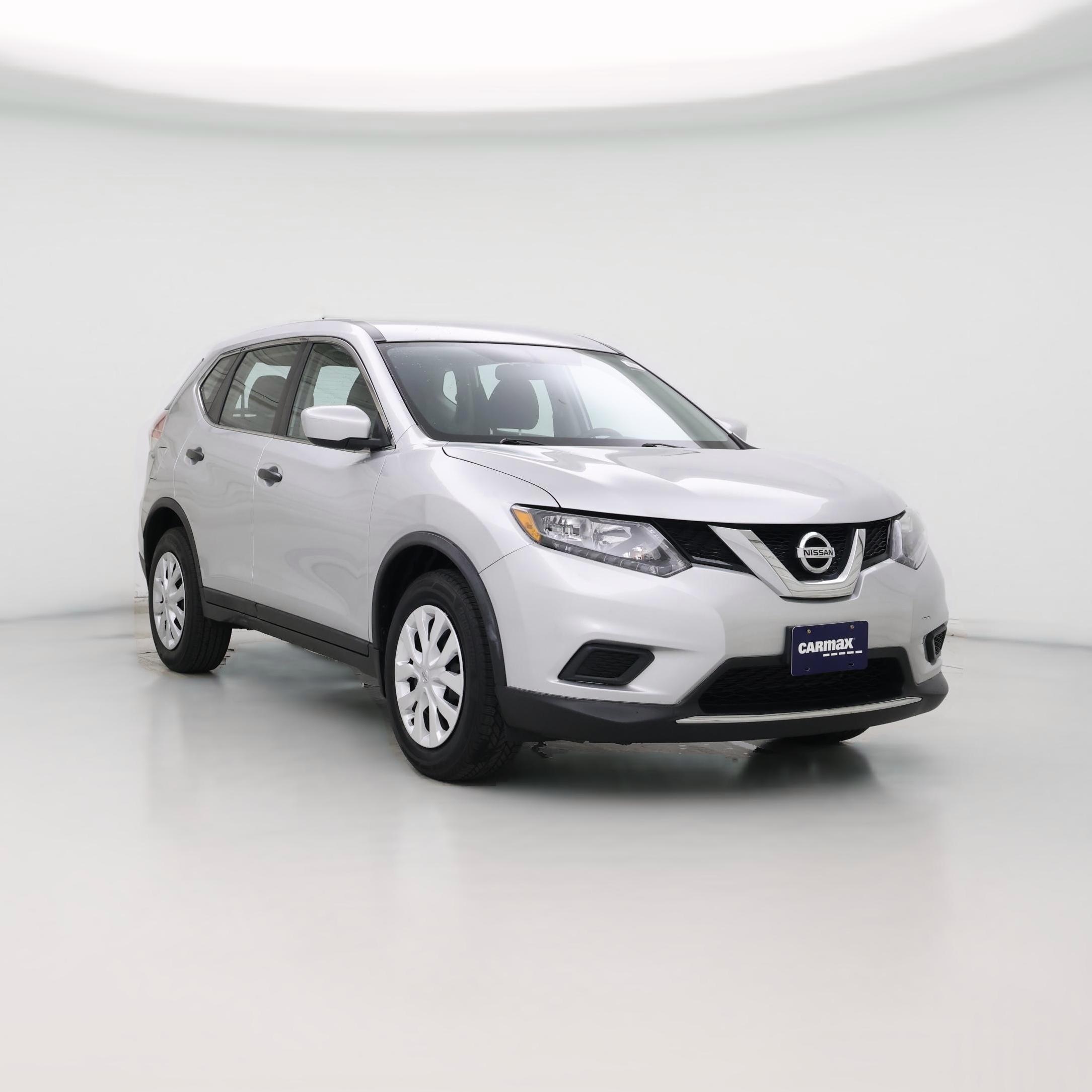 Thumbnail: 2016 Nissan Rogue - 1