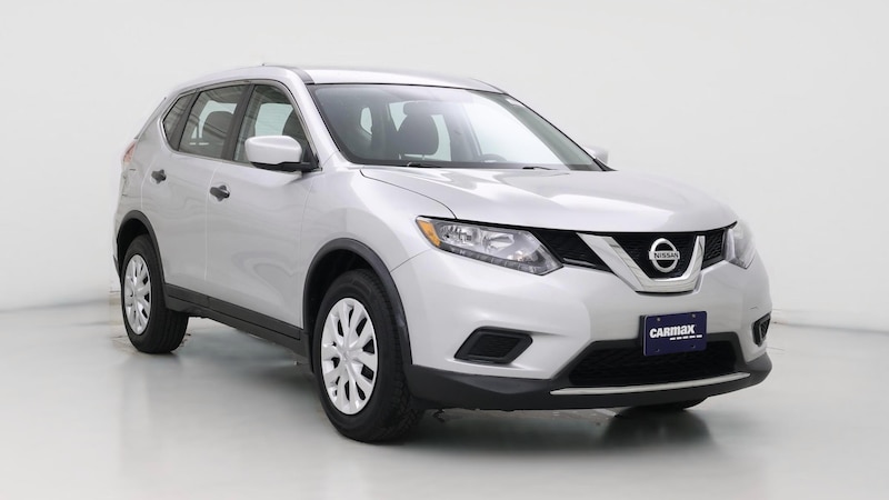 2016 Nissan Rogue S Hero Image