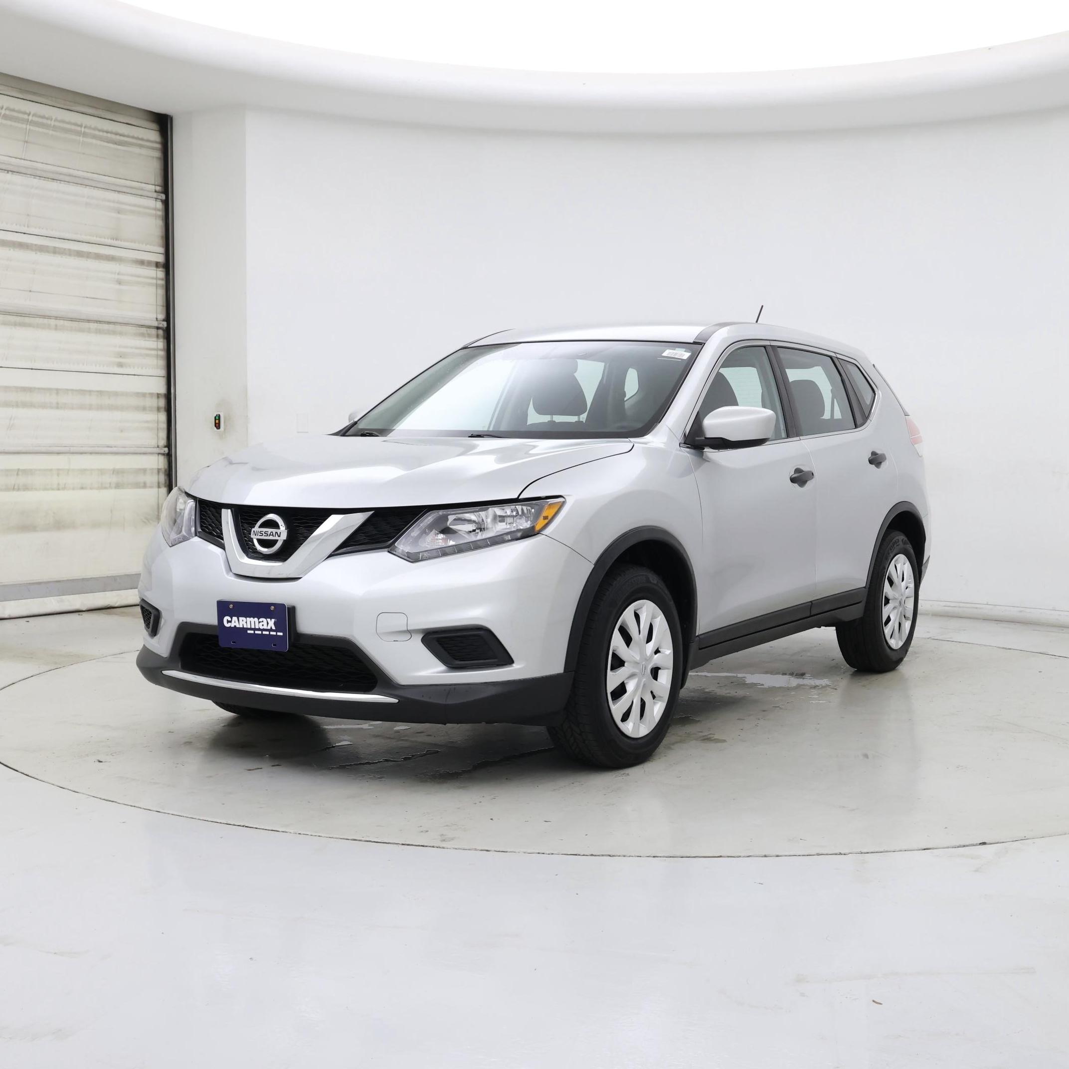 Thumbnail: 2016 Nissan Rogue - 4