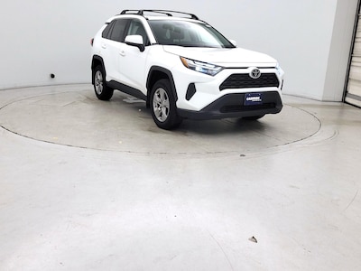 2022 Toyota RAV4 XLE -
                Raleigh, NC