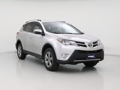 2015 Toyota RAV4 XLE -
                Westborough, MA
