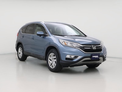 2015 Honda CR-V EX-L -
                  Westborough, MA