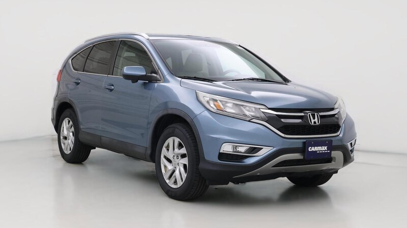 2015 Honda CR-V EX-L Hero Image