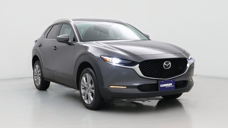 2022 Mazda CX-30 Premium Hero Image