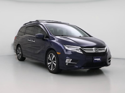 2018 Honda Odyssey Elite -
                Westborough, MA