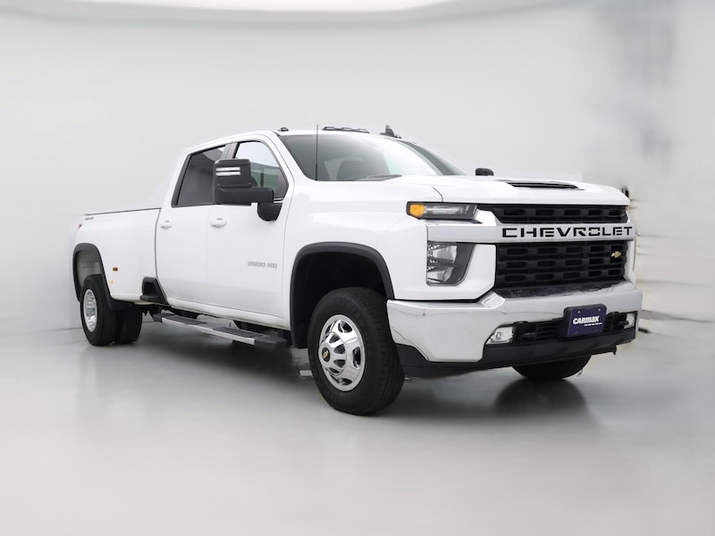 2022 Chevrolet Silverado 3500 LT -
                  Raleigh, NC