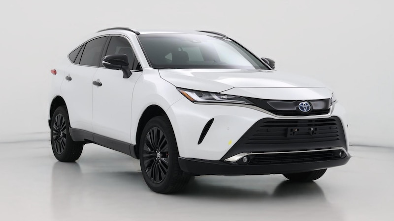 2023 Toyota Venza Nightshade Edition Hero Image