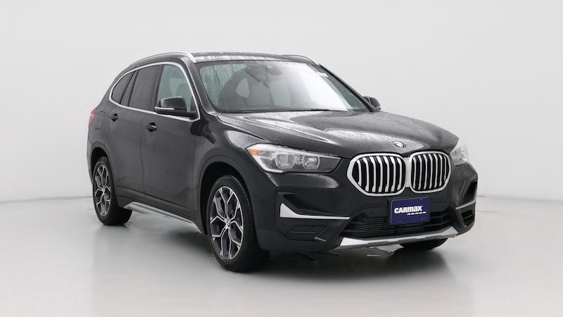 2021 BMW X1 xDrive28i Hero Image