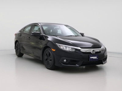 2016 Honda Civic EX-T -
                Westborough, MA