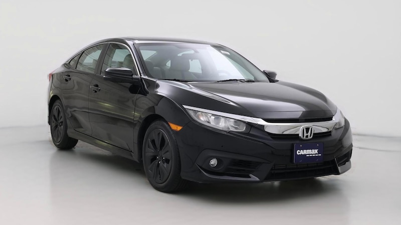 2016 Honda Civic EX-T Hero Image