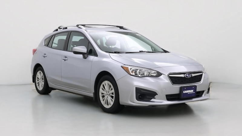 2018 Subaru Impreza Premium Hero Image