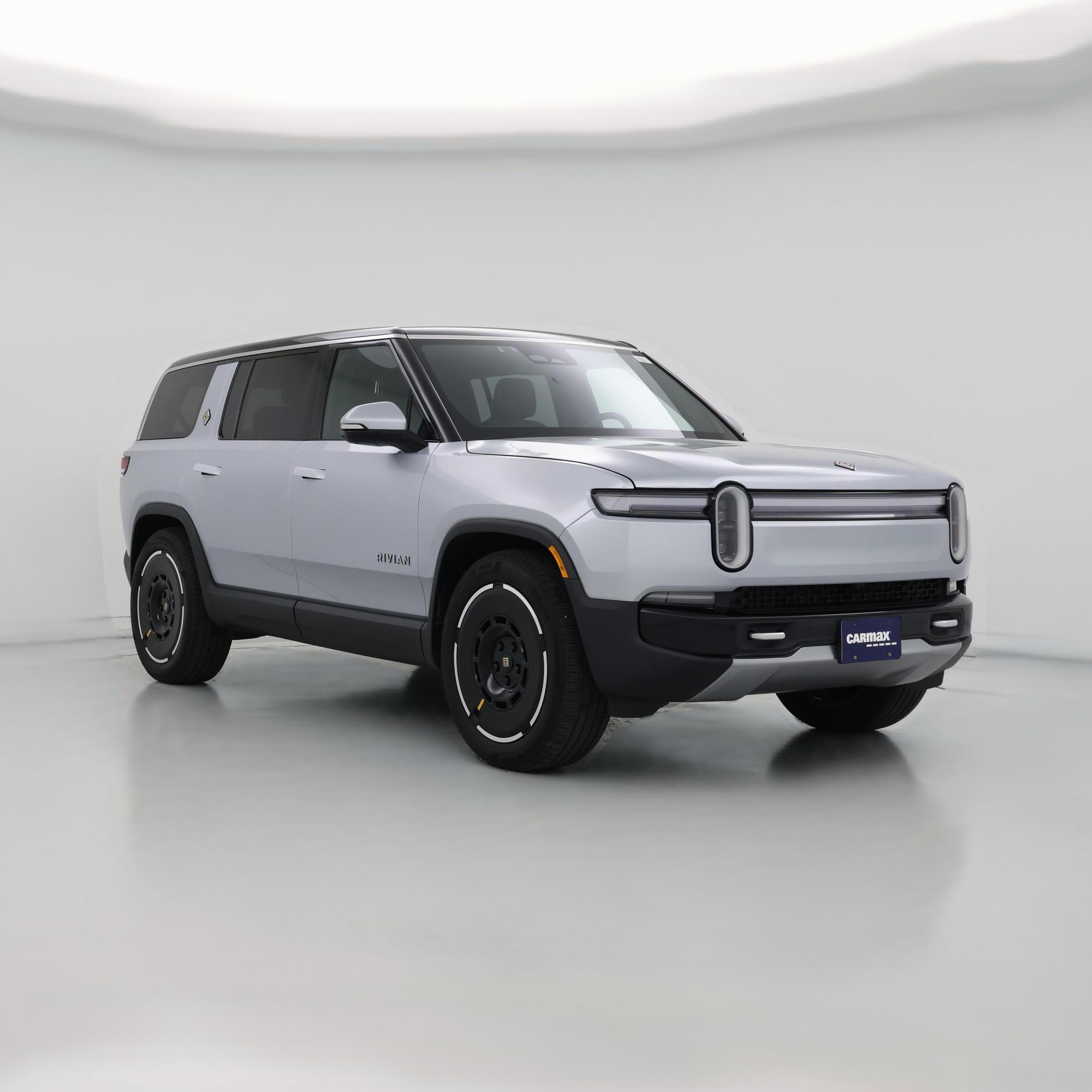 Thumbnail: 2025 Rivian R1S - 1