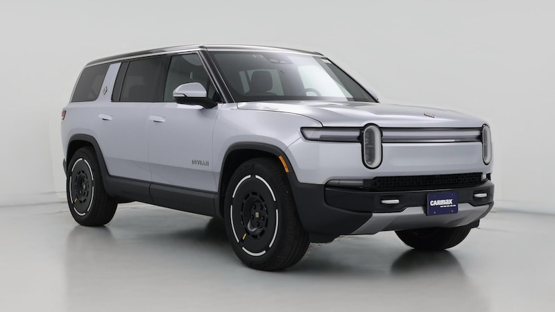 2025 Rivian R1S Adventure Hero Image