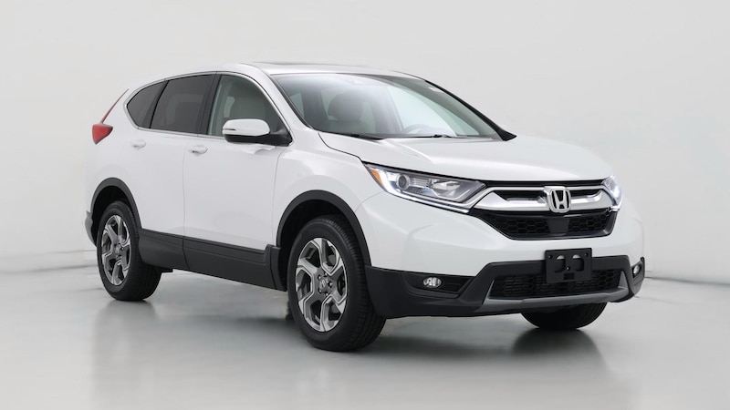 2019 Honda CR-V EX-L Hero Image