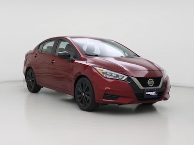 2022 Nissan Versa SR -
                Westborough, MA