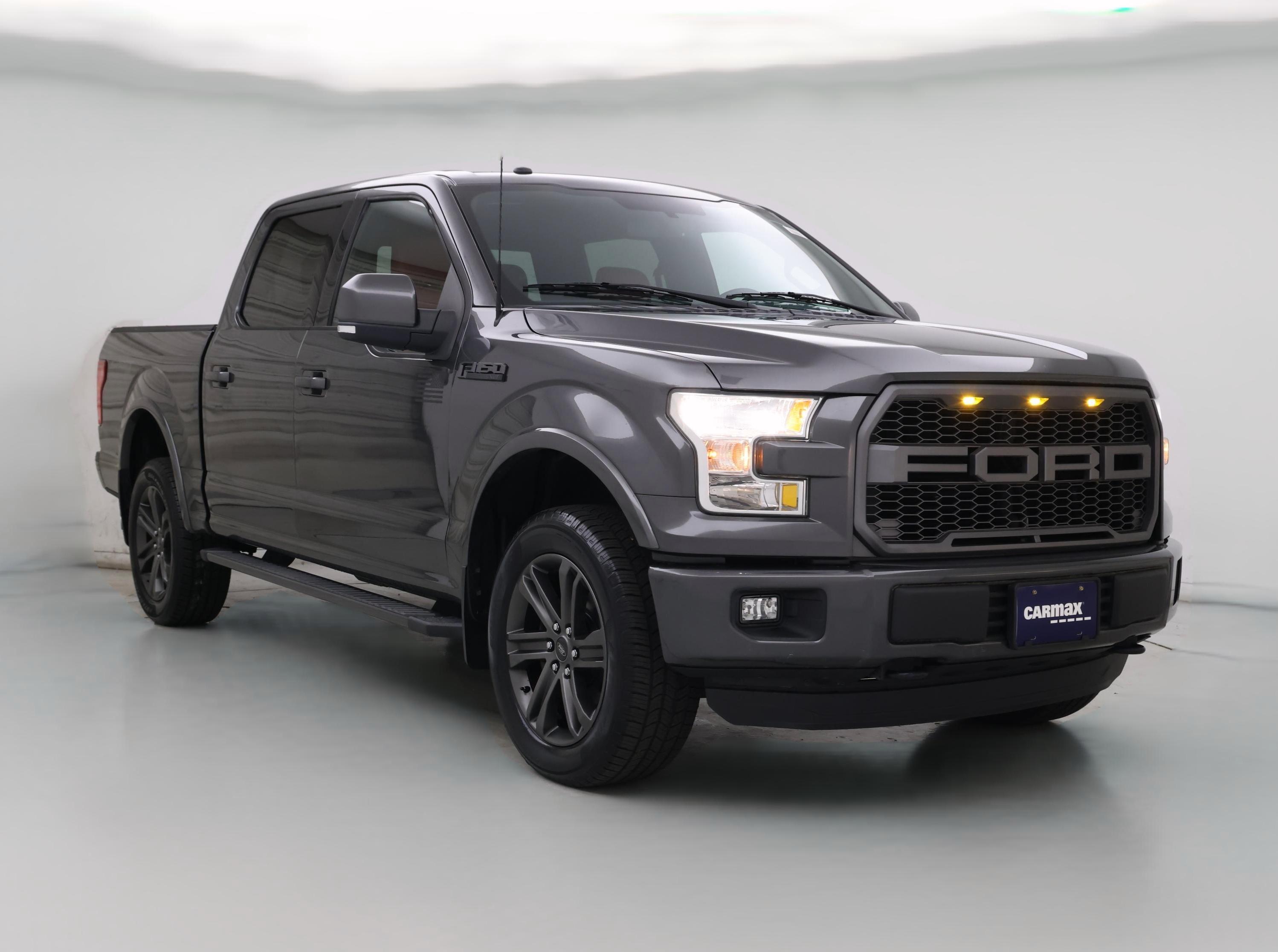 Thumbnail: 2016 Ford F-150 - 1