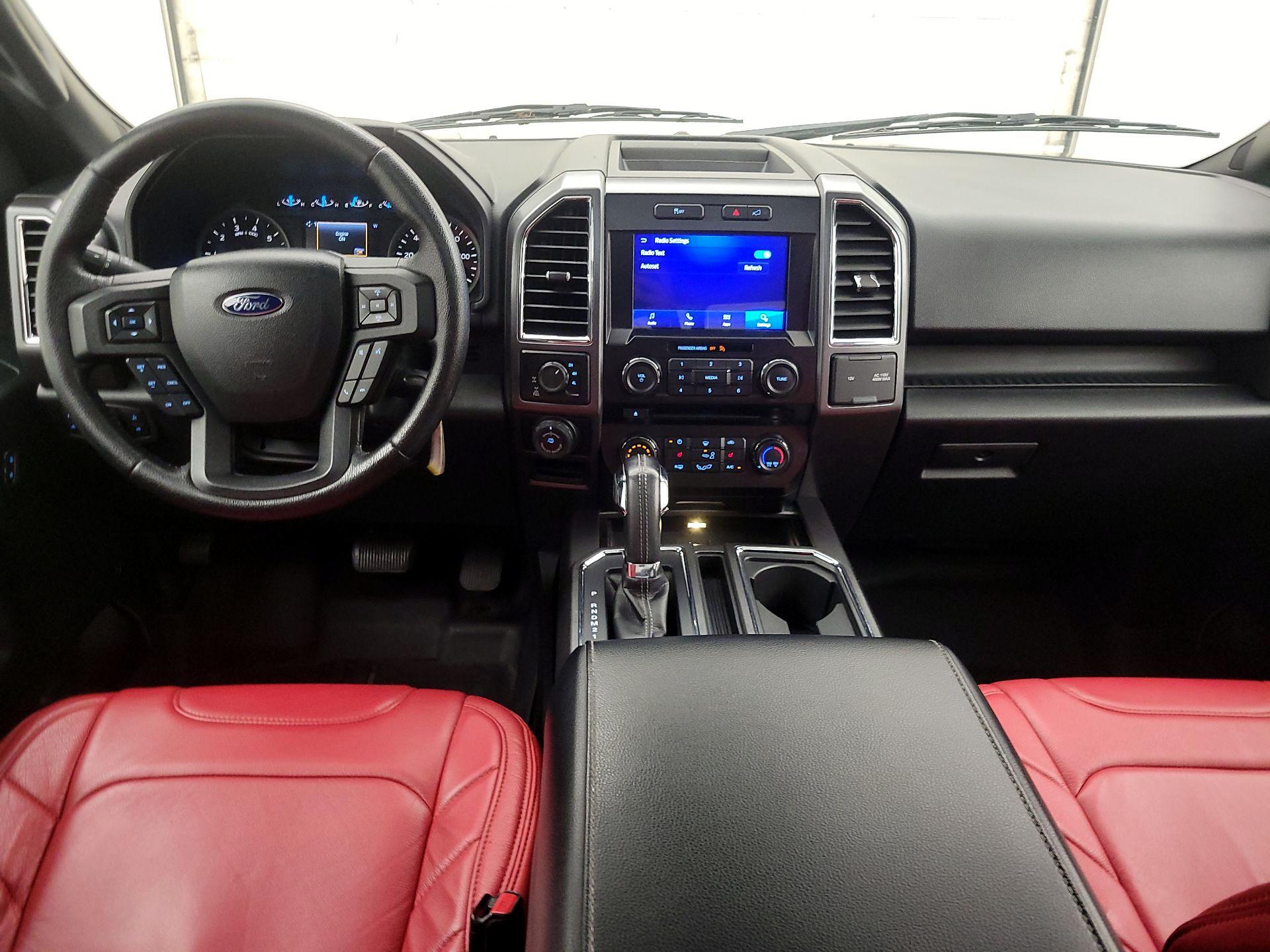 Thumbnail: 2016 Ford F-150 - 9