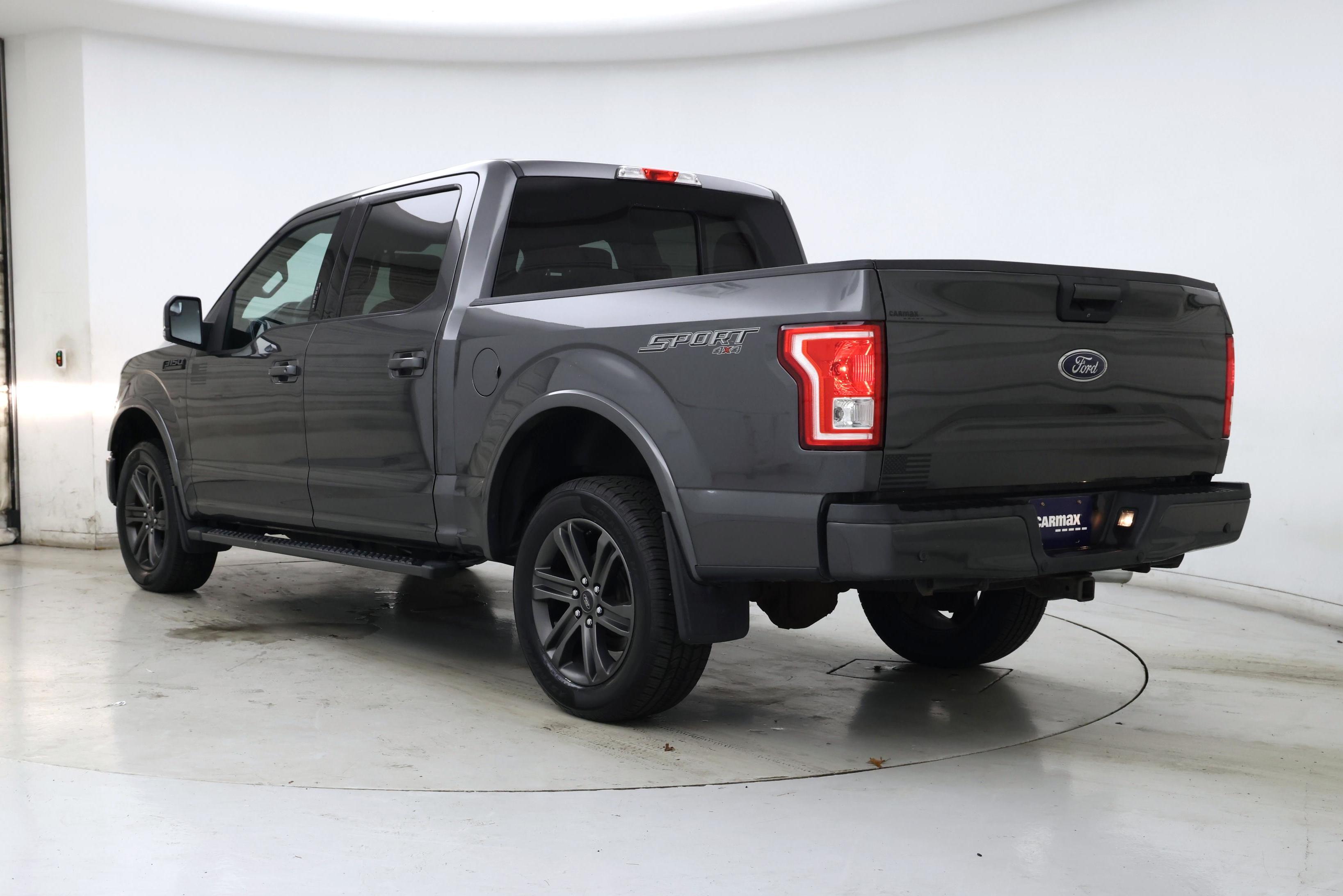 Thumbnail: 2016 Ford F-150 - 2