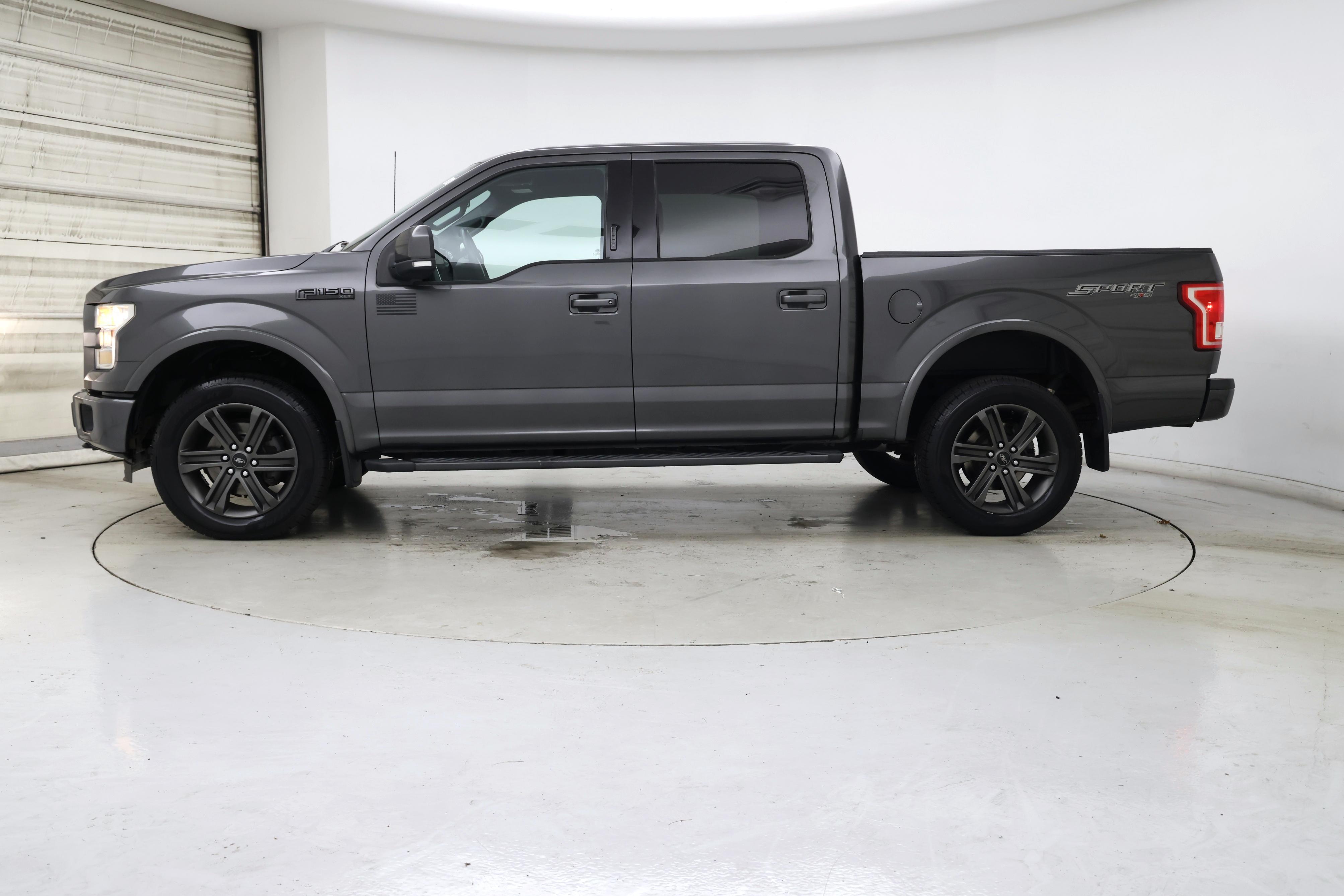Thumbnail: 2016 Ford F-150 - 3