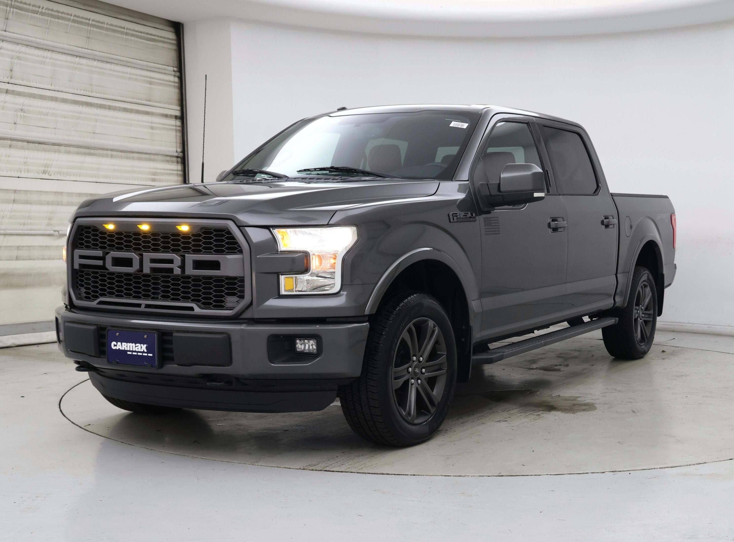 Thumbnail: 2016 Ford F-150 - 4