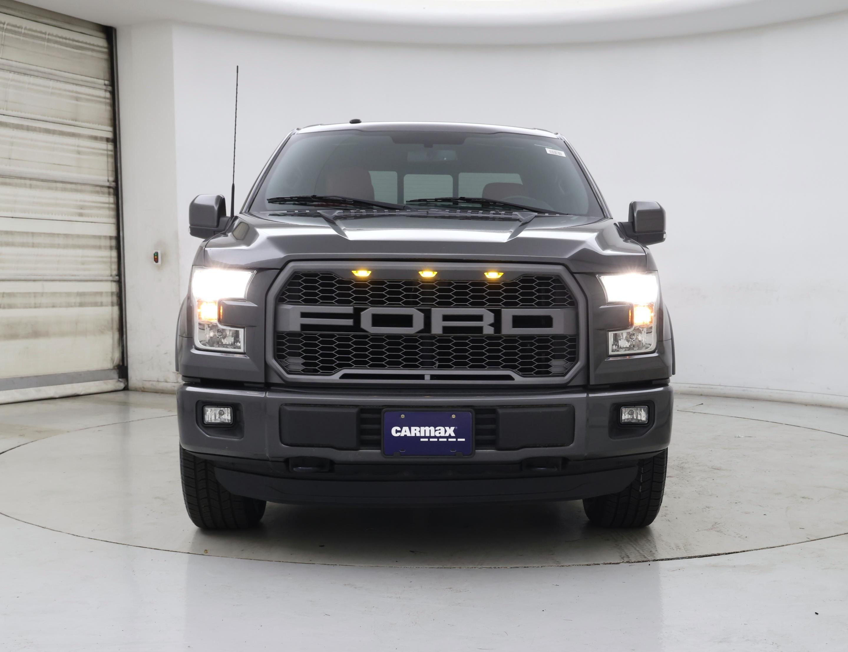Thumbnail: 2016 Ford F-150 - 5