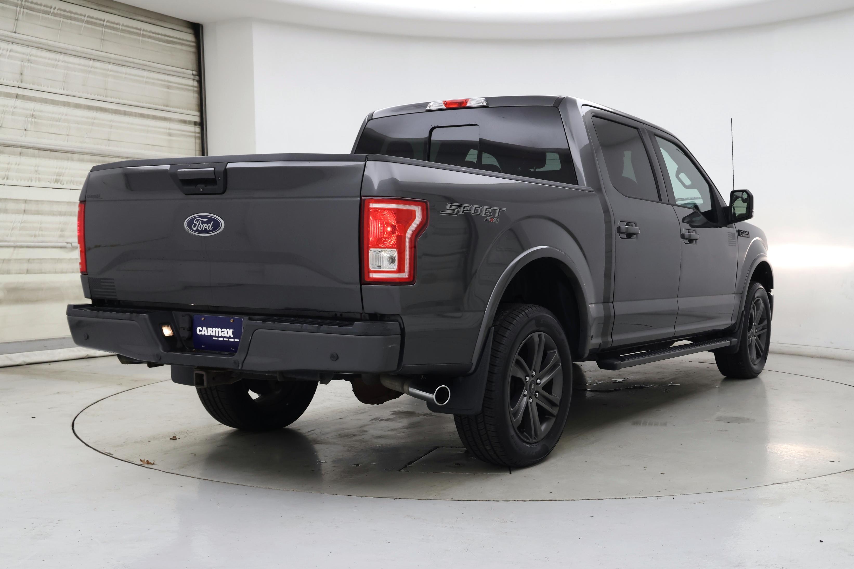 Thumbnail: 2016 Ford F-150 - 8